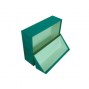Caixa Arquivo Francês  Almaco Verde (365x280x100mm)