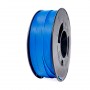 Filamento 3D PLA 1.75mm 1Kg (Azul Escuro)