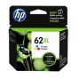 C2P07A  Inkjet Cartridge HP 62XL Color (415 Pages)