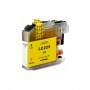 LC225XLY Inkjet Cartridge Brother LC225 Yellow (15,6ml) 