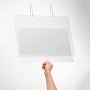 Moldura A3 Prova Água DURABLE 502819 Com Cabos