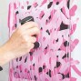 Marcador 19mm Uniball POSCA MopR PCM-22 Rosa