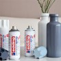 Tinta Acrílica EDDING 5200 Spray Prata (200ml)