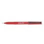 Marcador Fino Vermelho 0,4mm ARTLINE 200