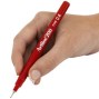 Marcador Fino Vermelho 0,4mm ARTLINE 200