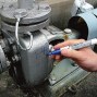 Marcador Para Superfícies Molhadas Artline Azul