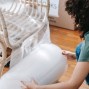 Plástico Proteção com Bolhas de Ar (120cmx150mts)