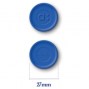 Discos para Caderno Inteligente Ambar Azul Cobalto (11un)