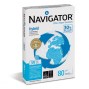 Papel Fotocopia Banco A4 Navigator 80gr Hybrid Reciclado (500Folhas)