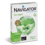 Papel Fotocopia A4 Navigator 75gr Eco-logical (500 Folhas)