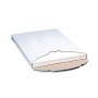 Papel Forno Siliconizado 41g/m2 40x60cm Branco (500un)