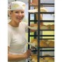 Papel Forno Siliconizado 41g/m2 40x60cm Branco (500un)