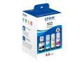 Multipack Tinteiros Epson Ecotank 102  (4 Cores) Original