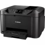 Multifunções Jato Tinta A4 Cores Canon Maxify MB5150 WiFi Duplex (24ppm)