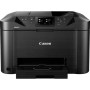 Multifunções Jato Tinta A4 Cores Canon Maxify MB5150 WiFi Duplex (24ppm)