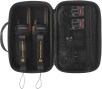 Pack 2 Walkie Talkie 16 Canais Motorola T82 PMR446 + 121 Códigos de Privacidade Alcance 10Km Autonomia 18h
