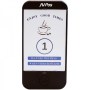 Avisador Clientes AVPos T16  Alcance até 500 metros (200Mah)