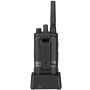 Pack 2 Walkie Talkie 8 Canais Motorola XT420 PMR446 + 219 Códigos Alcance 9Km Autonomia 20h
