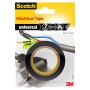 Fita Isolante PVC Scotch PVC Isolamento Alta Tensão até 5000V Preta (15mm x 10mts)