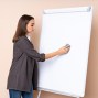 Quadro Conferência Flip Chart Magnético com Tripé 