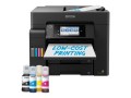 Multifunções A4 Cores Epson EcoTank ET5805 Wi-Fi ADF 50 Folhas Duplex (37ppm)
