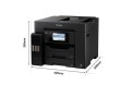 Multifunções A4 Cores Epson EcoTank ET5805 Wi-Fi ADF 50 Folhas Duplex (37ppm)