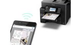 Multifunções A4 Cores Epson EcoTank ET5805 Wi-Fi ADF 50 Folhas Duplex (37ppm)