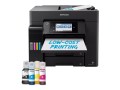 Multifunções A4 Cores Epson EcoTank ET5805 Wi-Fi ADF 50 Folhas Duplex (37ppm)