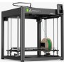 Impressora 3D Creality Ender-5 MAX Open Profissional 40x40x40cm Velocidade até 700mm/s