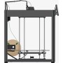 Impressora 3D Creality Ender-5 MAX Open Profissional 40x40x40cm Velocidade até 700mm/s