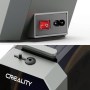 Secador Filamentos Creality Space Pi 12 Tipos de Filamento