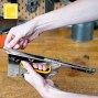 Agrafador Pistola Profissional Rapid R33 