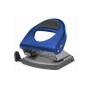 Furador 2 Furos Eagle Omax Com Guia Azul (40 Folhas)