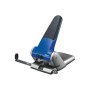 Furador 2 Furos LEITZ 5180 Com Guia Azul (63 Folhas)