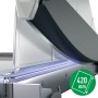 Guilhotina A3  LEITZ Office Pro (25 Folhas)