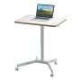 Mesa Apoio Elevatória LEITZ Ergo Small Sit-Stand (Branco)