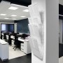 Expositor Suporte Folhetos 6 Divisões DURABLE (A4)