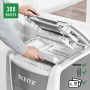 Destruidora Partículas 4x25mm LEITZ IQ Auto 300 P4 (300 Folhas)