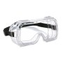 Óculos de Proteção NERI Ajustáveis Anti Embaciamento