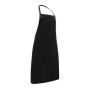 Avental Com Peito Bolso Central (65x86cm) Preto
