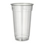 Copos 500ml PET 14,9cm Transparente (50un)