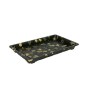 Caixa Plástico Sushi Com Tampa 22x14x4cm (50un)