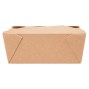 Caixa Cartolina Kraft 1350ml THEPACK 15,2x12,1x6,5cm (50un)