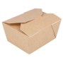 Caixa Cartolina Kraft 780ml THEPACK 11,3x9x6,3cm (50un)