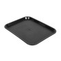 Bandeja Fast Food 30,4x41,4cm PP Preto