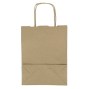 Saco Papel Kraft Com Asas 115g (24x09x31cm) 