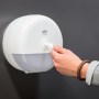 Dispensador Papel Higiénico TORK T8 SmartOne Cor Branco