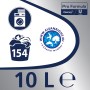Detergente Líquido Máquina Roupa SKIP Pro 154 Doses  (10 Litros)
