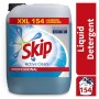 Detergente Líquido Máquina Roupa SKIP Pro 154 Doses  (10 Litros)