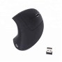 Rato Wireless Ergonómico Vertical OEM BNH-WL-62 Preto